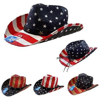 Wholesale Americana Cowboy Hat