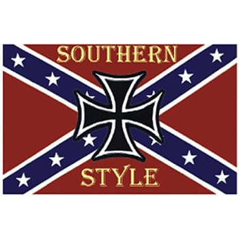 Wholesale Confederate Flag with Southern Style