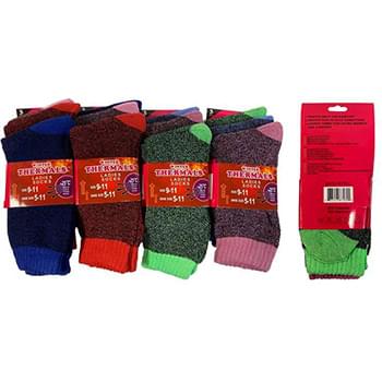 Wholesale Lady Winter thermals Socks