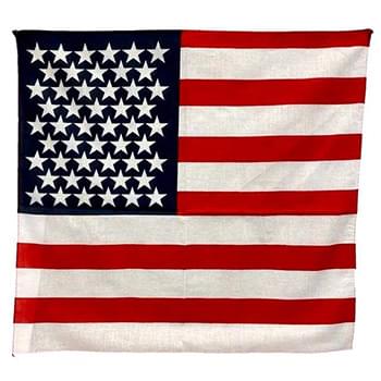 Wholesale American Flag Bandana