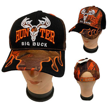Wholesale Big Buck / Hunter Baseball Hats