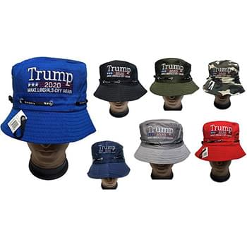 Wholesale Trump Bucket Hat Make Liberals Cry Again