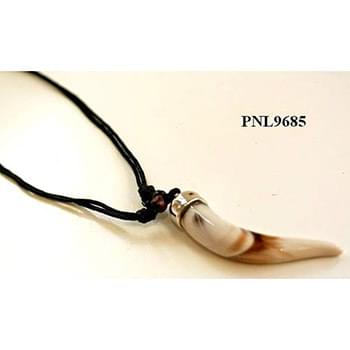 Wholesale Fashion Necklace - Faux Horn