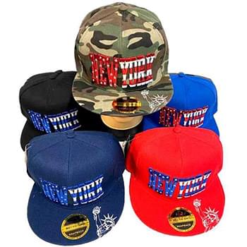 Wholesale NEW YORK Snapback Baseball Cap/Hat
