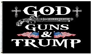 God Guns & TRUMP