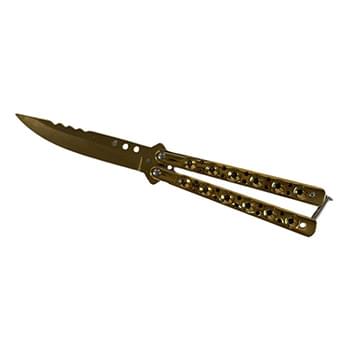 Butterfly Knife  (SHIP within Michigan ONLY)