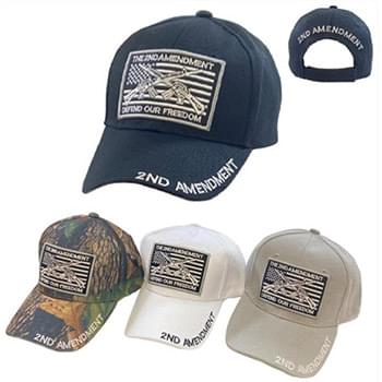 Wholesale 2nd Amendment Defend our Freedom Baseball Hats