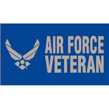 Wholesale Official Licensed Blue Air Force 3ft by 5 ft flags