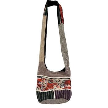 Wholesale  large zipper pocket hobo bags with tie dye