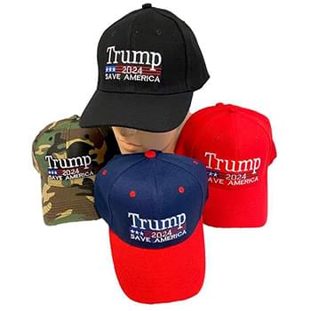Wholesale Tump Hats 2024 SAVE AMERICA