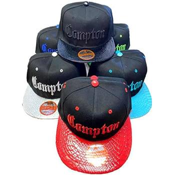 Wholesale Snapback Baseball Cap/hat Compton