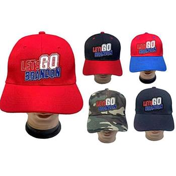 Wholesale Let's go Brandon Baseball cap/Hats