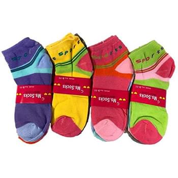 Wholesale Woman/Girl's Socks -Sports