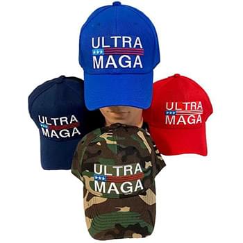 Wholesale ULTRA MAGA Baseball Cap/Hat
