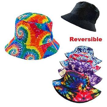 Wholesale Tie Dye Bucket Hat