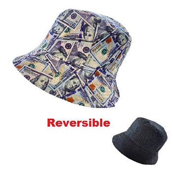 Wholesale Bucket Hat $$Money$$ Print