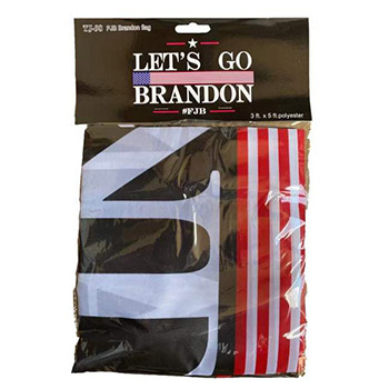 Wholesale Let's Go Brandon Flags #FJB
