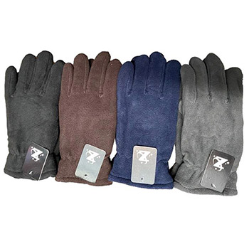 Wholesale Man Fleece Glove