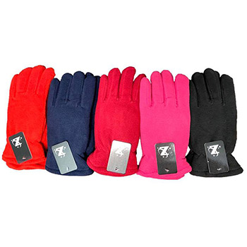 Wholesale Woman Fleece gloves