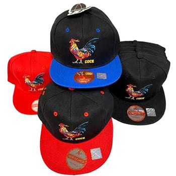 Wholesale COCK FIGHT Snapback baseball Cap/hat