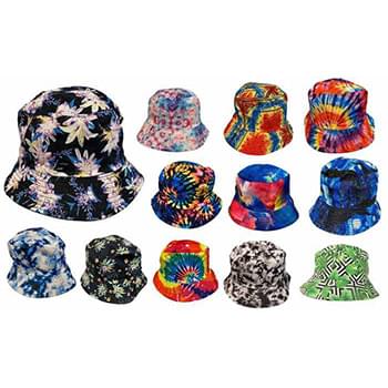 Wholesale Mix color Bucket Hat