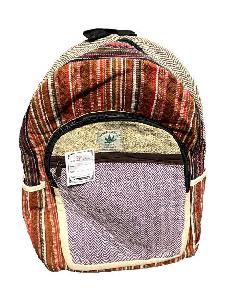 Nepal Cotton Hand Made Backpack