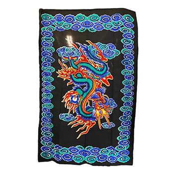 Wholesale Dragon Design Tapestry
