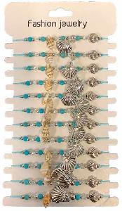 Seashell Style Fashon Jewelry/Bracelet