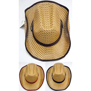 Wholesale Straw Cowboy Hat