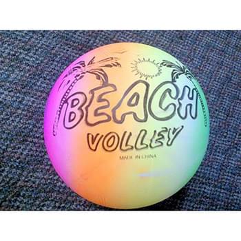 Wholesale  Rainbow color Beach Ball