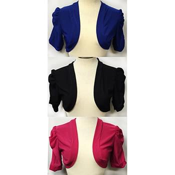 Wholesale Solid Color Shawl Covers Assorted