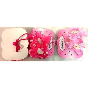 Wholesale Kitty Hair Band with Lace