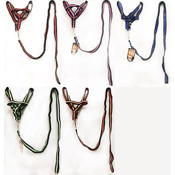 Wholesale Medium Dog Harness with 48 Inch Shock Absorbing Leash