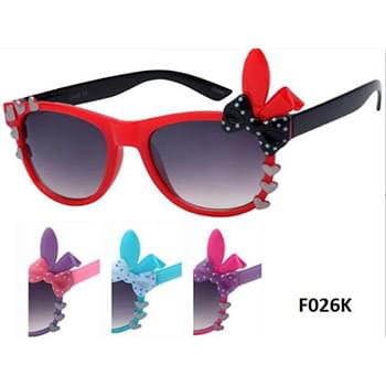 Wholesale Bunny Ear Kids Sunglasses