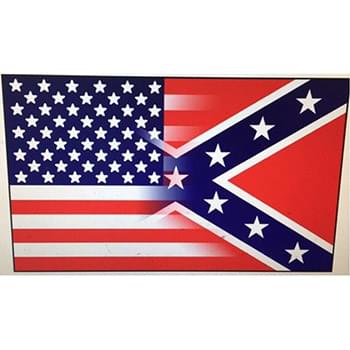 Wholesale Rebel USA Flag Combo