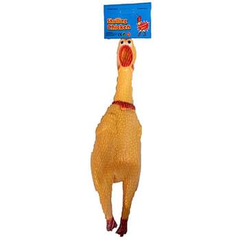 Wholesale Squeeze Shrilling Chicken