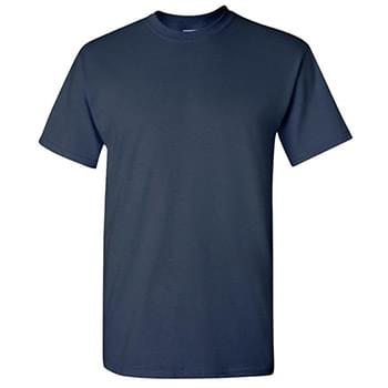 Wholesale Gildan First Quality Cotton Navy T Shirts Medium