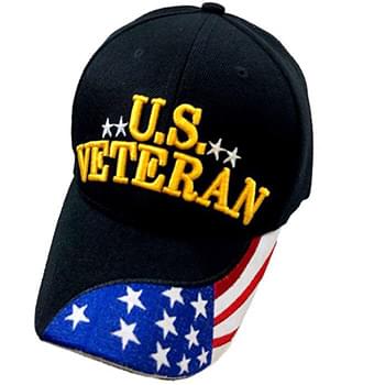 US Veteran Baseball Caps/Hats