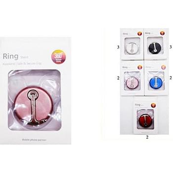 Wholesale Phone Ring - Metalic Colors