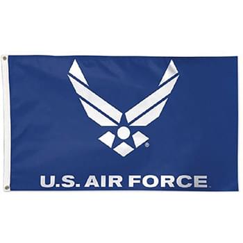 Wholesale Officially Licensed U.S. Air Force Wing Logo Flag