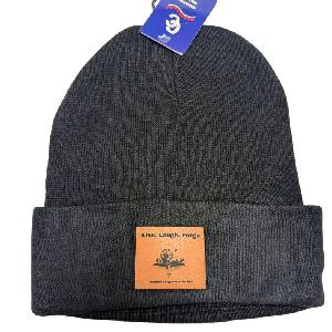 Wholesale Custom Laser Engrave Leatherette Patch Boonie Live Laugh Forge