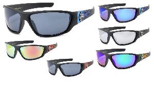 Chopper Biker Fashion Sunglasses