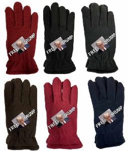 Free Trump Winter Fleece Glove Woman Size