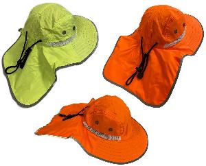 Wholesale Legionnaires Hat Solid Color with Mesh Sides