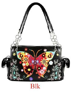 Wholesale Butterfly Design Handbag