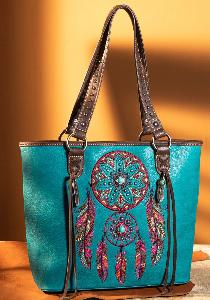  Montana West Dream Catcher Collection Concealed Carry Tote