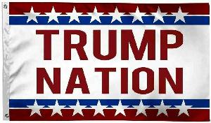 Wholesale Trump 2024 Flags Trump Nation 3ft*5ft