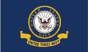 Wholesale official licensed Navy Sea Flags