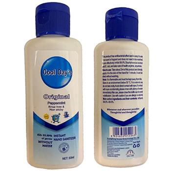 Wholesale Hand sanitizer without water