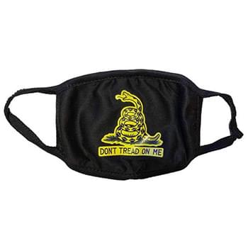 Wholesale Don't Tread on Me Face Mask